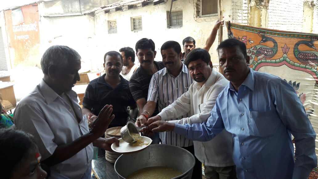 ‘ಅನ್ನದಾನಕ್ಕಿಂತ ಶ್ರೇಷ್ಠದಾನ ಮತ್ತೊಂದಿಲ್ಲ’